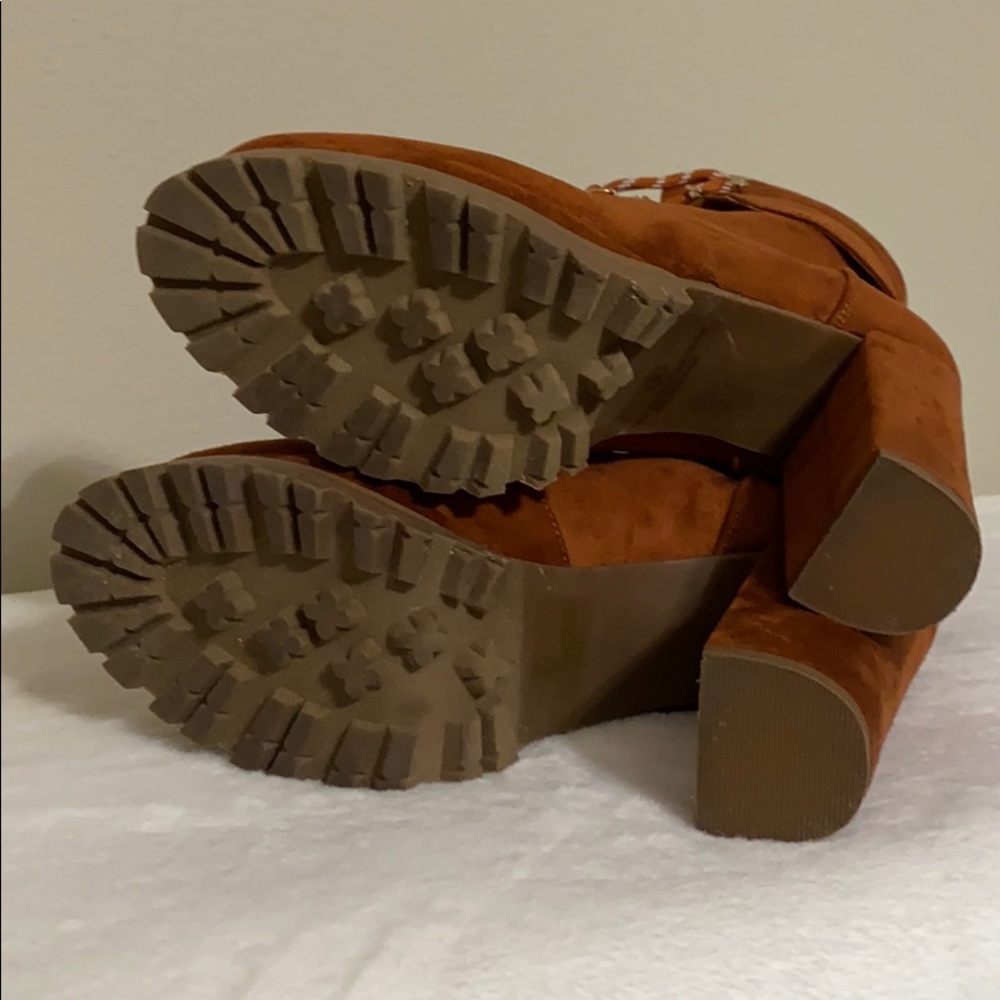 ‼️ Furry Ankle Booties - Picture 5 of 7